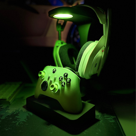 XBOX MINIMALIST CONTROLLER / HEADSET STAND PLASTIC