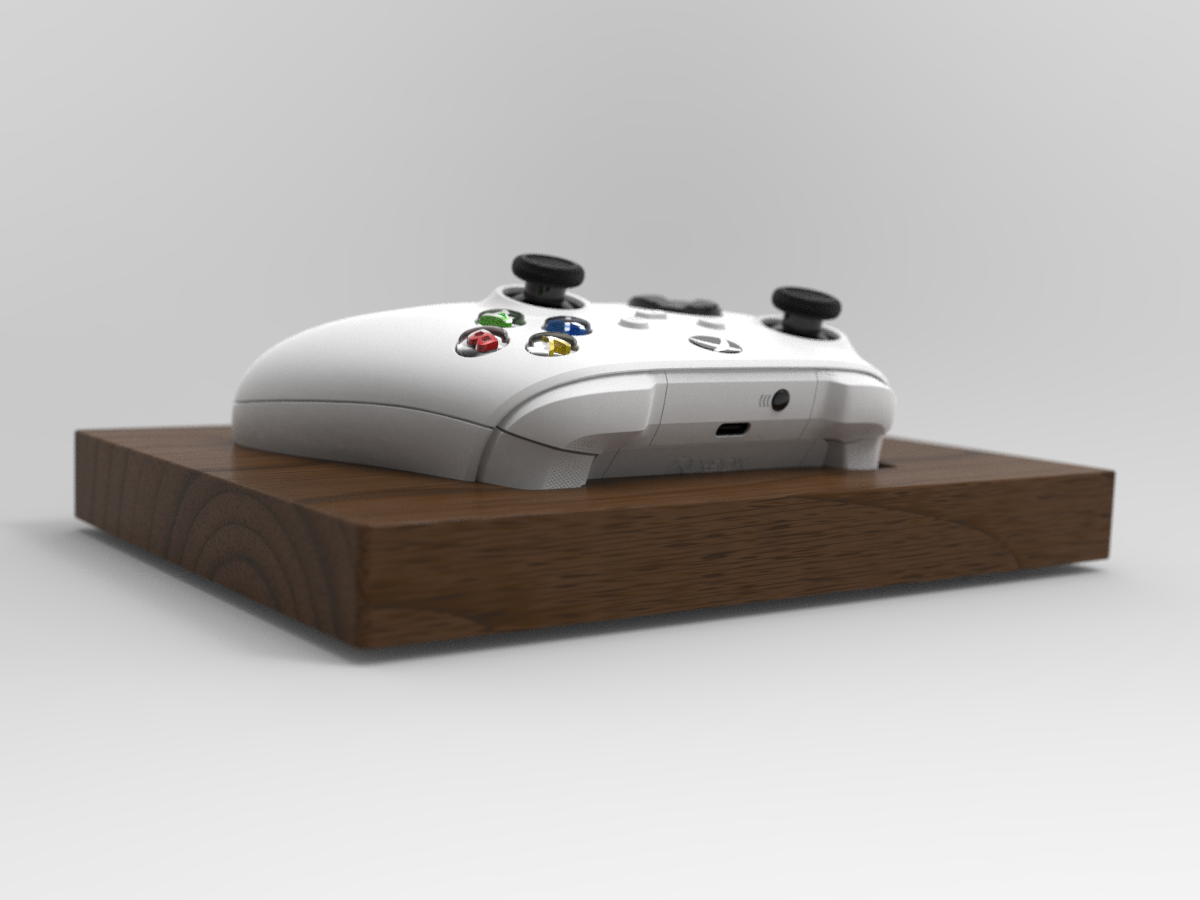 XBOX X/S SINGLE GM CONTROLLER STAND