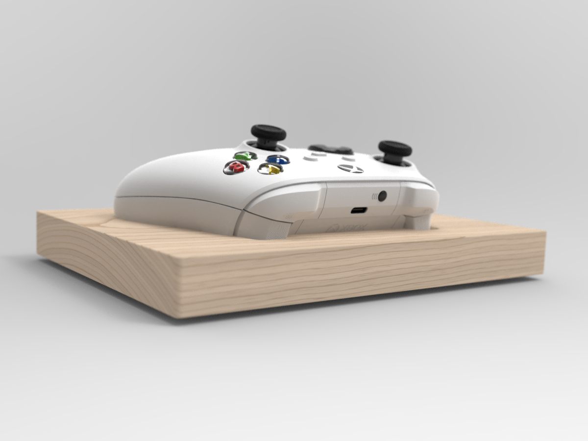 XBOX X/S SINGLE GM CONTROLLER STAND