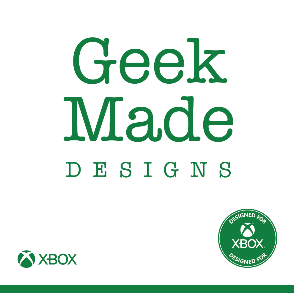 XBOX X/S SINGLE GM CONTROLLER STAND