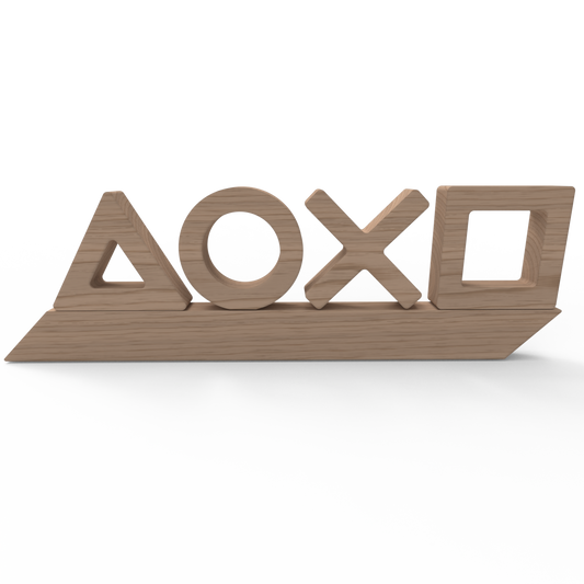 PLAYSTATION  BLOCKS