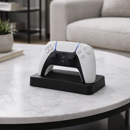 PS5 MINIMALIST CONTROLLER STAND Plastic