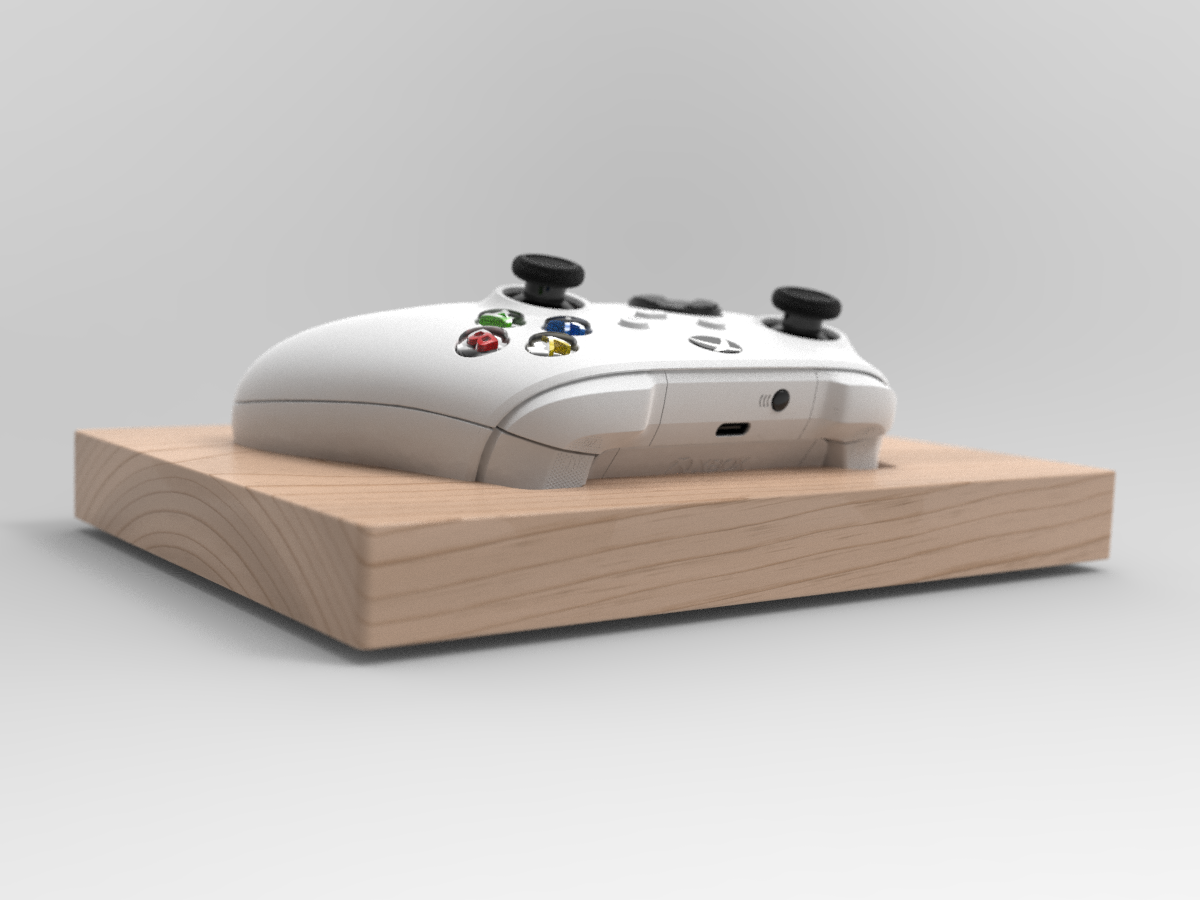 XBOX X/S  SINGLE GM CONTROLLER STAND