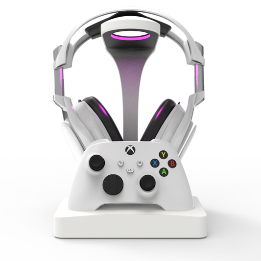 XBOX MINIMALIST CONTROLLER / HEADSET STAND PLASTIC